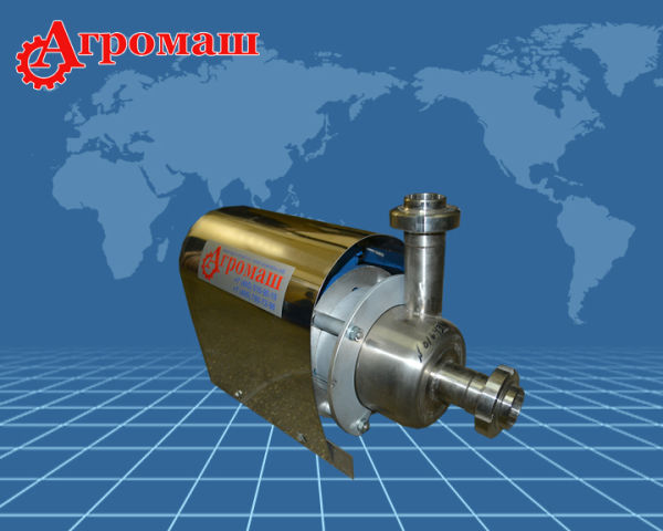 Гомогенизатор с защитным кожухом